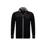 Petrol Industries Strickpullover Men Knitwear Collar Schwarz/Lila/Dunkelgrau