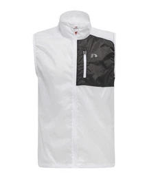 Laufjacke Tech Weste Running Atmungsaktivitt