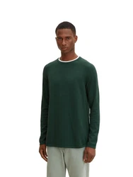 TOM TAILOR Denim Strickpullover BASIC 