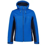 Icepeak Funktionsjacke Bazine Softshelljacke Blau