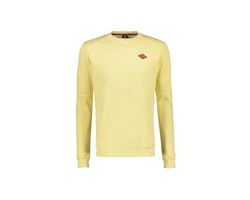 LERROS Sweatshirt Regular Fit gelb