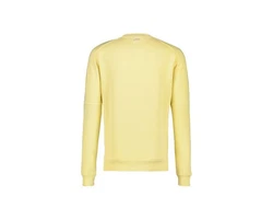 LERROS Sweatshirt Regular Fit gelb