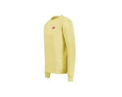 LERROS Sweatshirt Regular Fit gelb