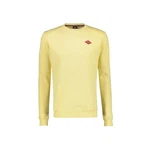 LERROS Sweatshirt Regular Fit gelb