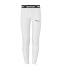 uhlsport Funktionshose Pro Long Tights Weiß/Orange/Grau