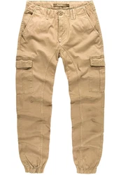 Amaci&Sons Chinohose RIALTO Cargo Jogger-Chino 