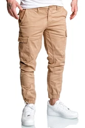 Amaci&Sons Chinohose RIALTO Cargo Jogger-Chino 