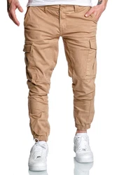 Amaci&Sons Chinohose RIALTO Cargo Jogger-Chino 