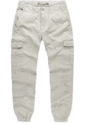 Amaci&Sons Chinohose RIALTO Cargo Jogger-Chino 