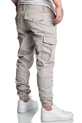 Amaci&Sons Chinohose RIALTO Cargo Jogger-Chino 