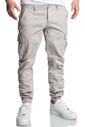Amaci&Sons Chinohose RIALTO Cargo Jogger-Chino 