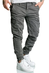 Amaci&Sons Chinohose RIALTO Cargo Jogger-Chino 