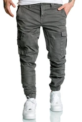 Amaci&Sons Chinohose RIALTO Cargo Jogger-Chino 