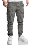 Amaci&Sons Chinohose RIALTO Cargo Jogger-Chino 