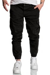 Amaci&Sons Chinohose RIALTO Cargo Jogger-Chino 