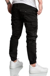 Amaci&Sons Chinohose RIALTO Cargo Jogger-Chino 