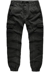 Amaci&Sons Chinohose RIALTO Cargo Jogger-Chino 