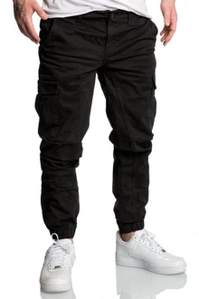 Amaci&Sons Chinohose RIALTO Cargo Jogger-Chino 