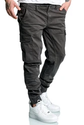 Amaci&Sons Chinohose RIALTO Cargo Jogger-Chino 