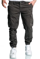 Amaci&Sons Chinohose RIALTO Cargo Jogger-Chino 