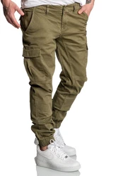 Amaci&Sons Chinohose RIALTO Cargo Jogger-Chino 