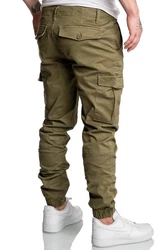 Amaci&Sons Chinohose RIALTO Cargo Jogger-Chino 