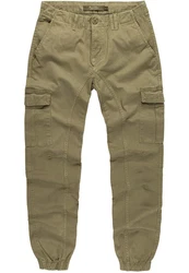 Amaci&Sons Chinohose RIALTO Cargo Jogger-Chino 