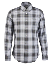 Langarmhemd Herren Hemd Tailored Fit (1-tlg)