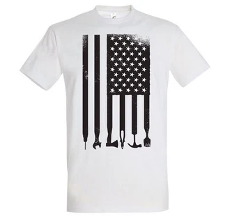 Youth Designz T-Shirt USA Werkzeug Herren T-Shirt