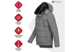 Höhenhorn Adamelo Herren Winter Jacke 