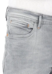 Riverso Herren Jeans Hose RIVToni Tapered Fit Jeanshose Grey Denim