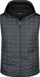 James & Nicholson Strick Hybrid Gilet 