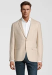 SteffenKlein Anzugsakko Slim-Fit Beige/Khaki/Braun