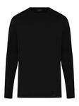 Hanro Pyjamaoberteil Night & Day Schwarz