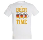 Youth Designz T-Shirt IT'S BEER TIME 