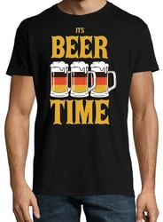 Youth Designz T-Shirt IT'S BEER TIME 