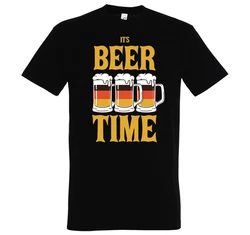Youth Designz T-Shirt IT'S BEER TIME 