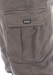 riverso Cargohose RIVHanno Slim Fit Herren Hose Khaki/Dunkelgrün