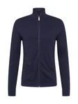SELECTED HOMME Strickjacke 'Berg' navy