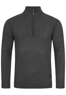 Indicode Strickpullover Pointeau