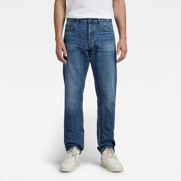 G-STAR 5-Pocket-Hose Triple A Regular Straight faded capri (1-tlg)