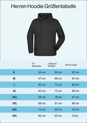 Youth Designz Kapuzenpullover Upside Down Stranger Herren Hoodie Dunkelblau/Lila/Rot
