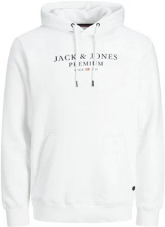 Jack & Jones Sweatshirt JPRBLUArchie Weiß/Khaki/Hellblau/Creme/Schwarz/Grau