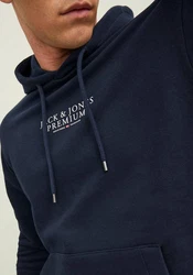 Jack & Jones Sweatshirt JPRBLUArchie Dunkelblau/Blau