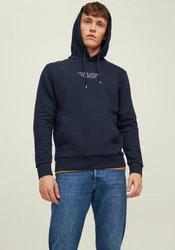 Jack & Jones Sweatshirt JPRBLUArchie Dunkelblau/Blau