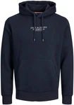 Jack & Jones Sweatshirt JPRBLUArchie Dunkelblau/Blau