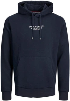 Jack & Jones Sweatshirt JPRBLUArchie Dunkelblau/Blau Jack & Jones Sweatshirt JPRBLUArchie Dunkelblau/Blau