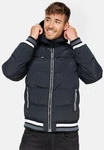 Indicode Herren Marlon Steppjacke in Daunenjacken-Optik Winterjacke Übergangsjacke 