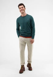 LERROS Strickpullover Basic 
