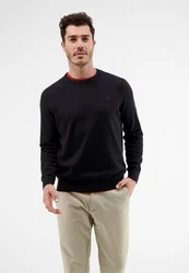 LERROS Strickpullover Basic 